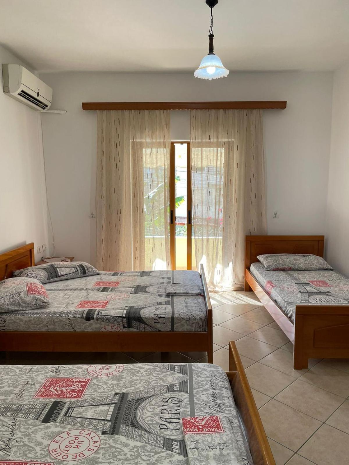 Olive Tree Hotel Sarande Exterior photo