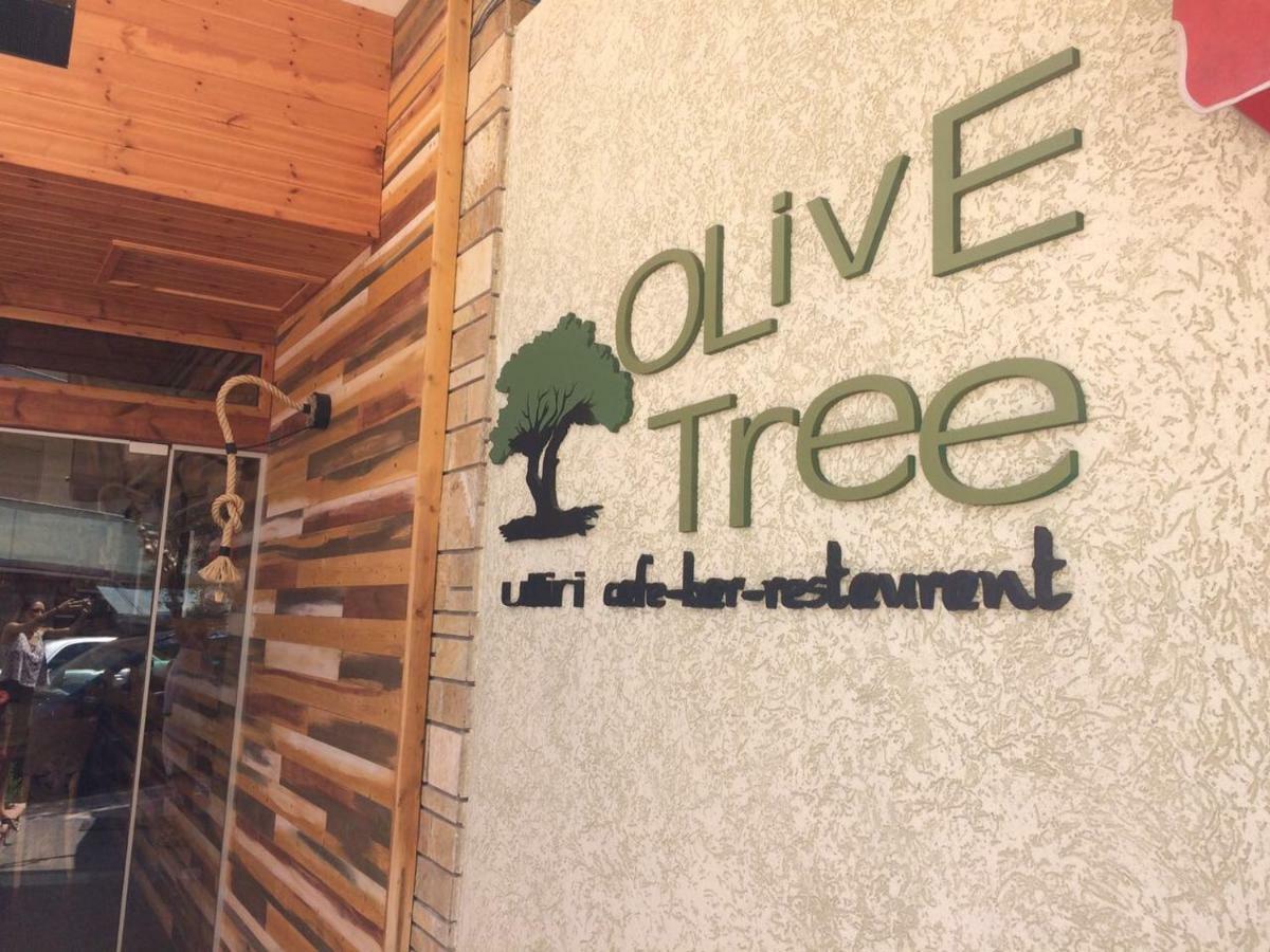 Olive Tree Hotel Sarande Exterior photo